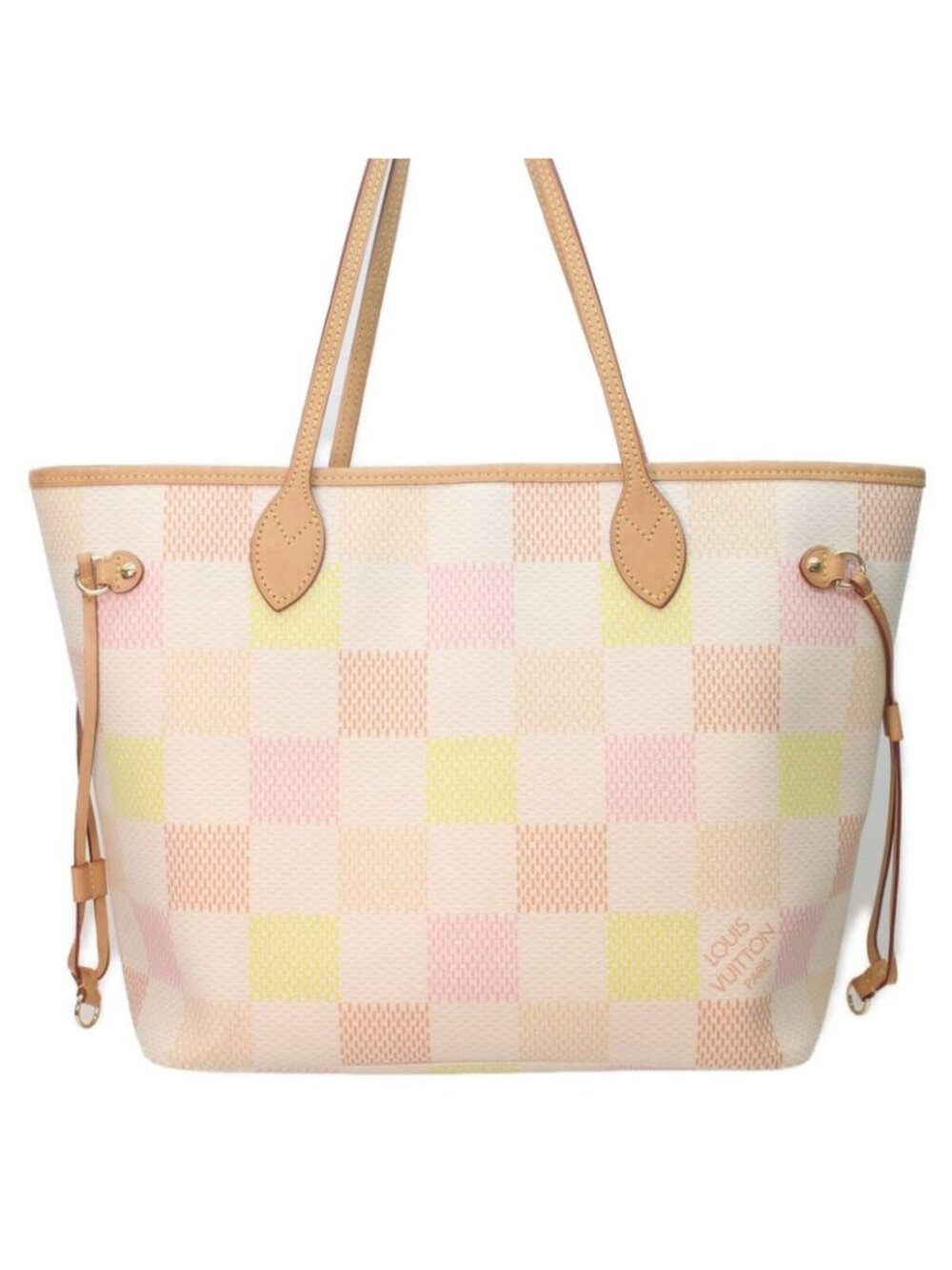 ★SOLD★ Louis Vuitton Damieris Newerfull MM Tote - Picture 1 of 11
